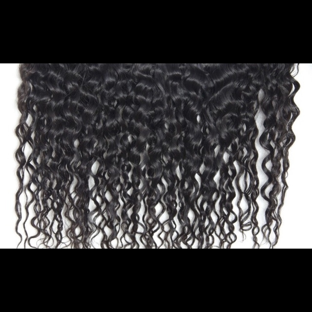 Brazilian Hair Water Wave 3 Bundles - Picture 4 of 5
